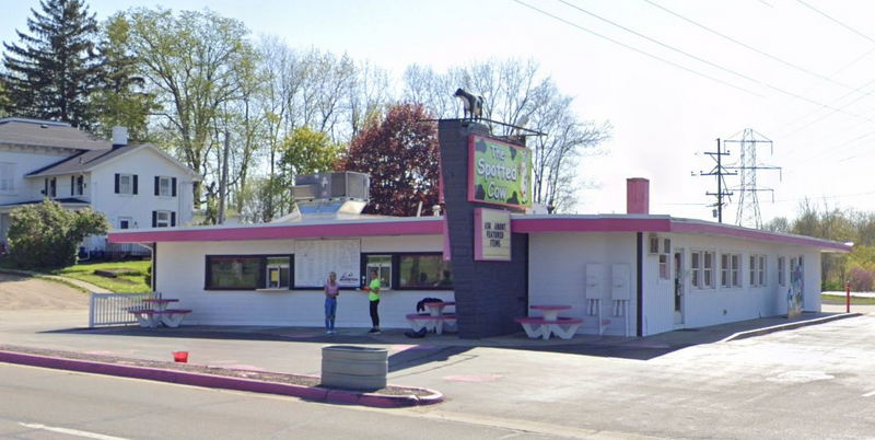 Steeplechase Motel (Steeple-Chase Motel, Spotted Cow) - From Web Listing (newer photo)